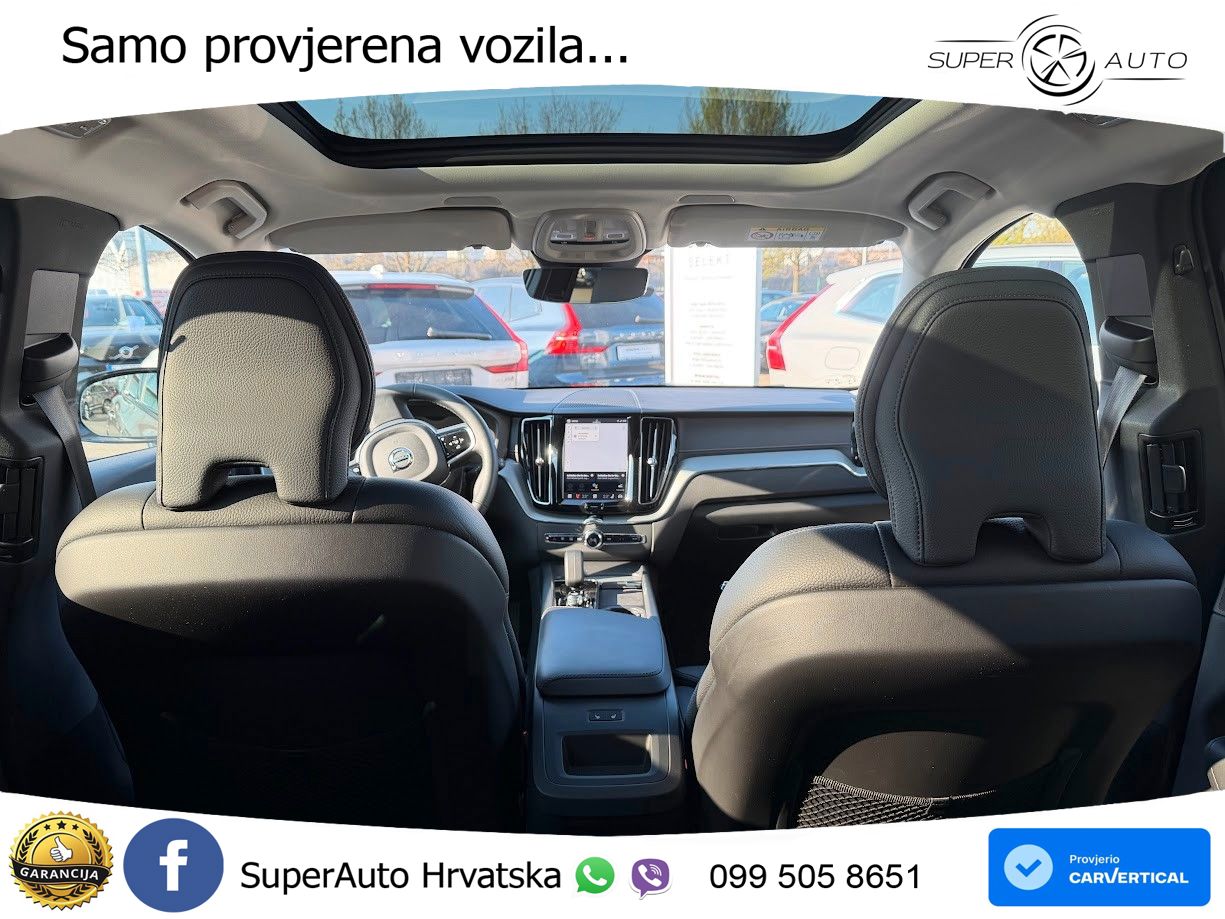 Volvo XC60 T8 AWD Geartronic LED+GR SJED+ACC