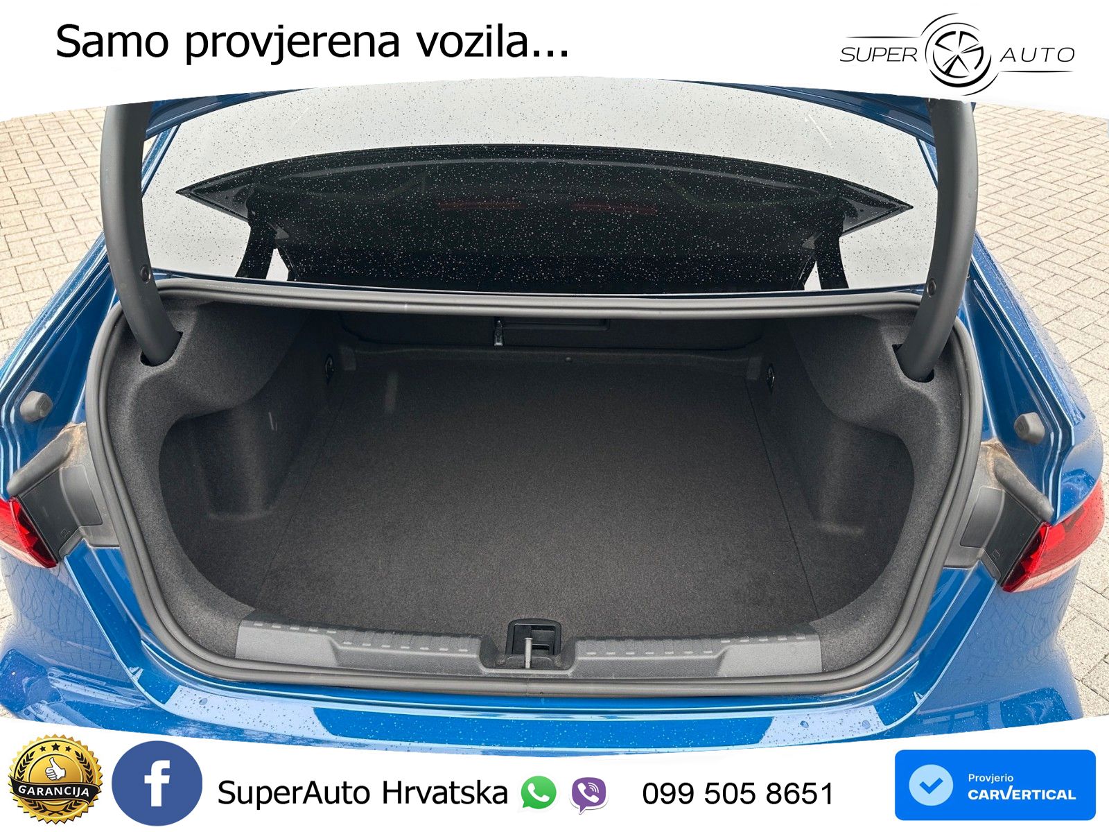 Audi A3 Limuzina 35 TFSI (150 KS) S tronic S line LED+GR SJED+ACC