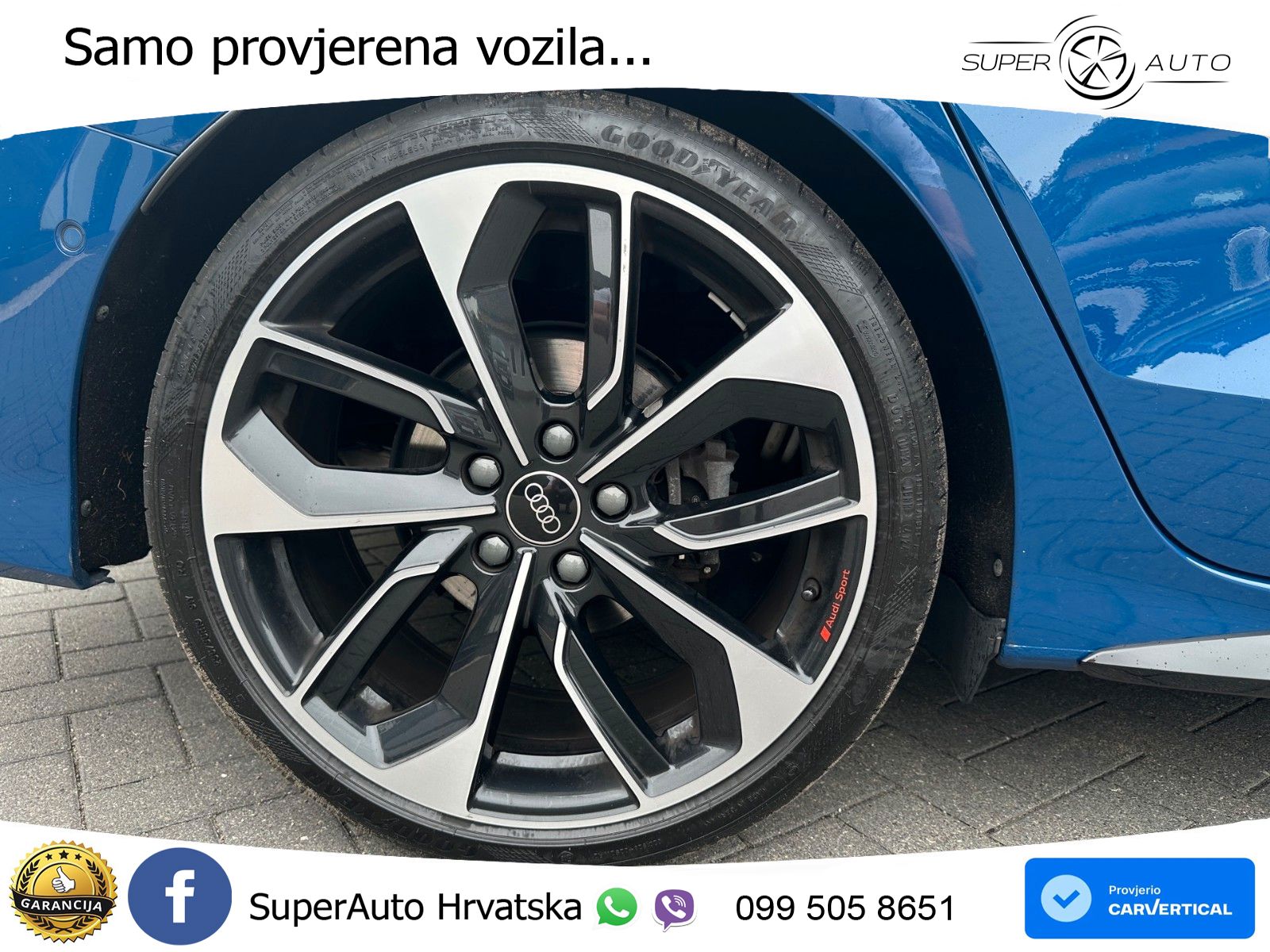 Audi A3 Limuzina 35 TFSI (150 KS) S tronic S line LED+GR SJED+ACC