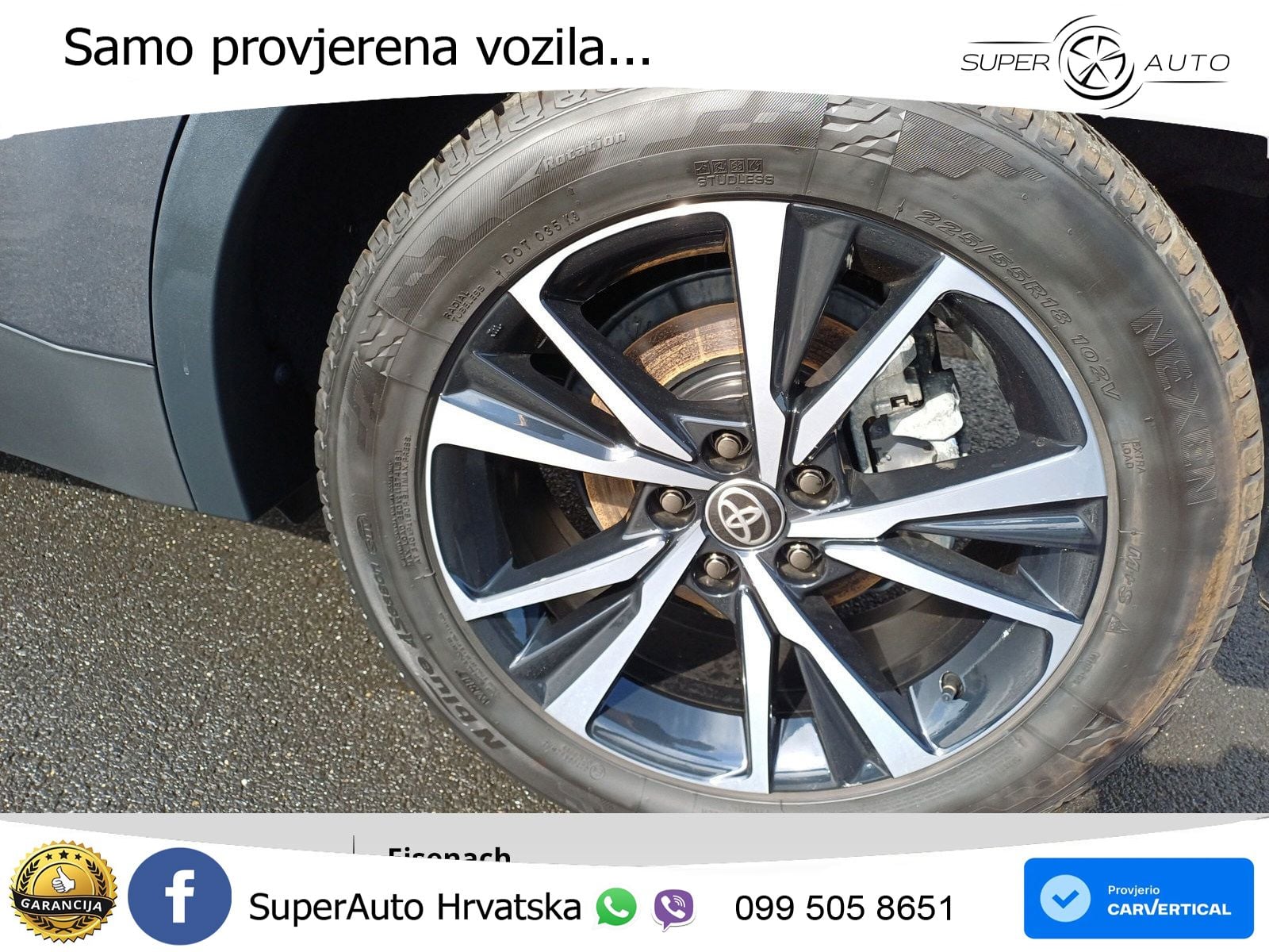 Toyota C-HR 1.8 (140 KS) Hybrid e-CVT Team D LED+GR SJED+ACC