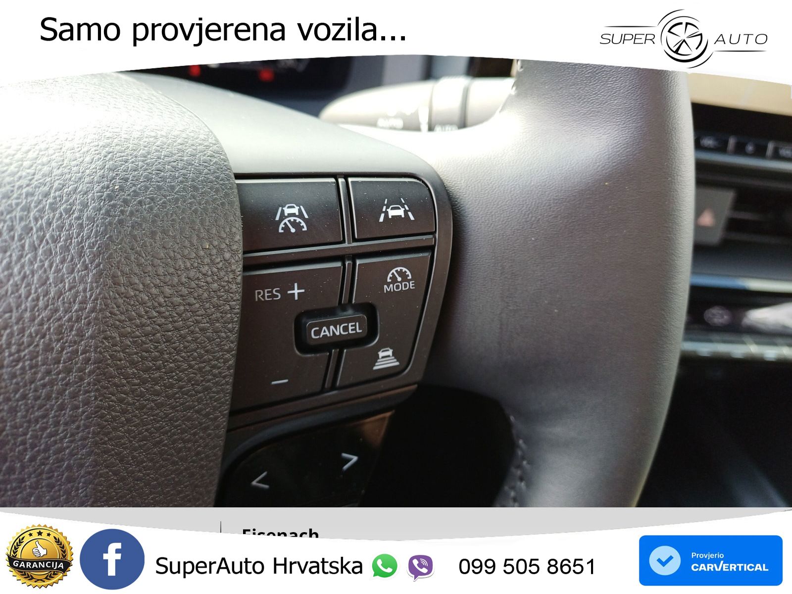 Toyota C-HR 1.8 (140 KS) Hybrid e-CVT Team D LED+GR SJED+ACC