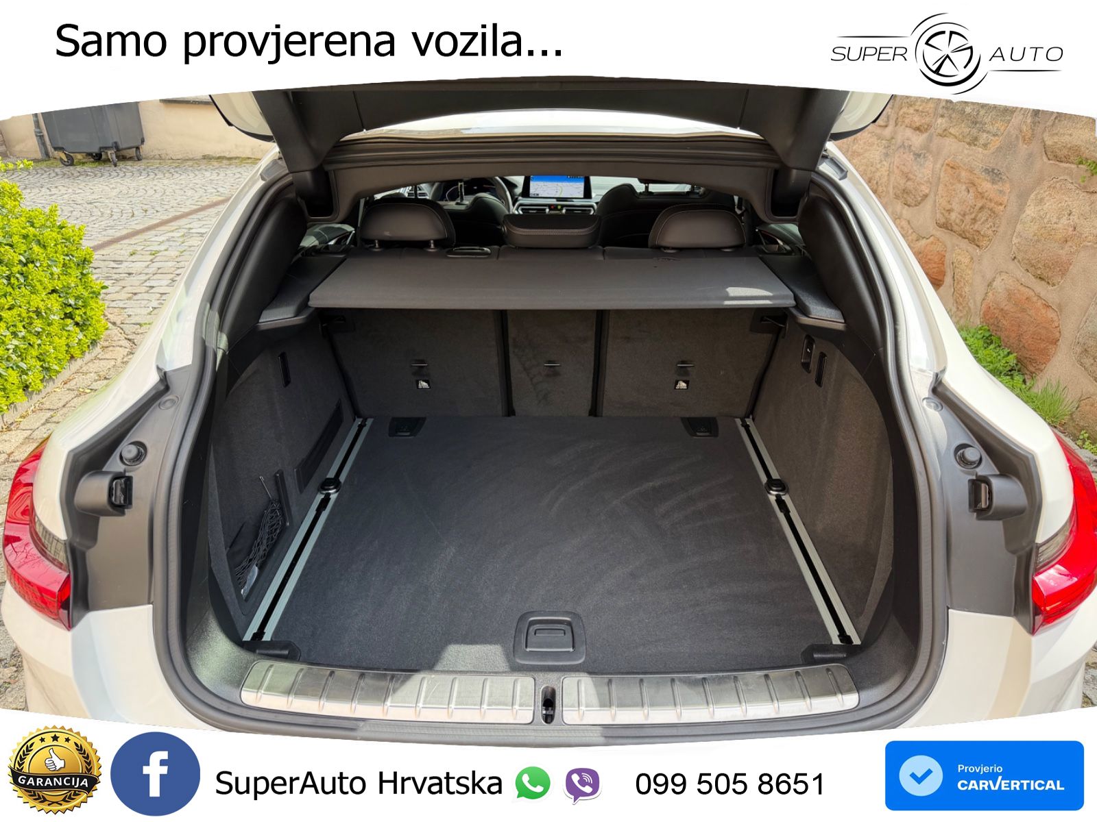 BMW X4 20d (190 KS) xDrive Steptronic