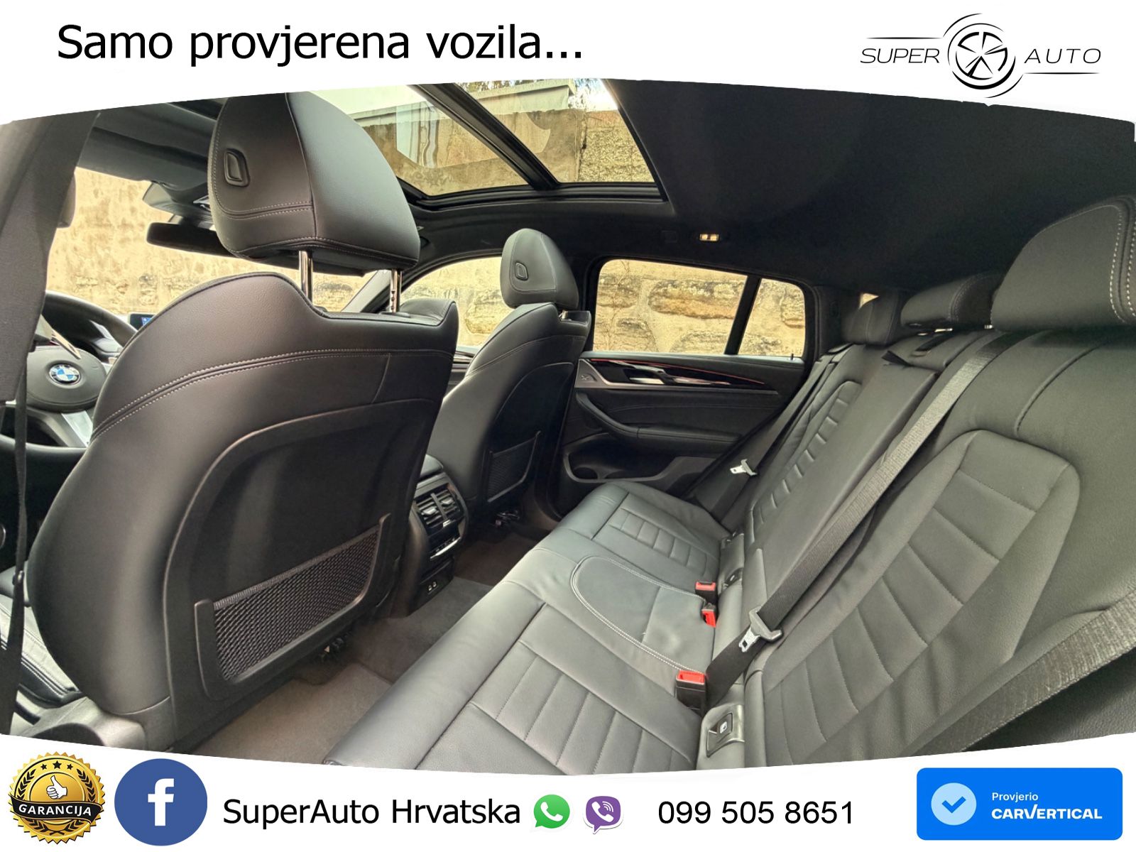 BMW X4 20d (190 KS) xDrive Steptronic