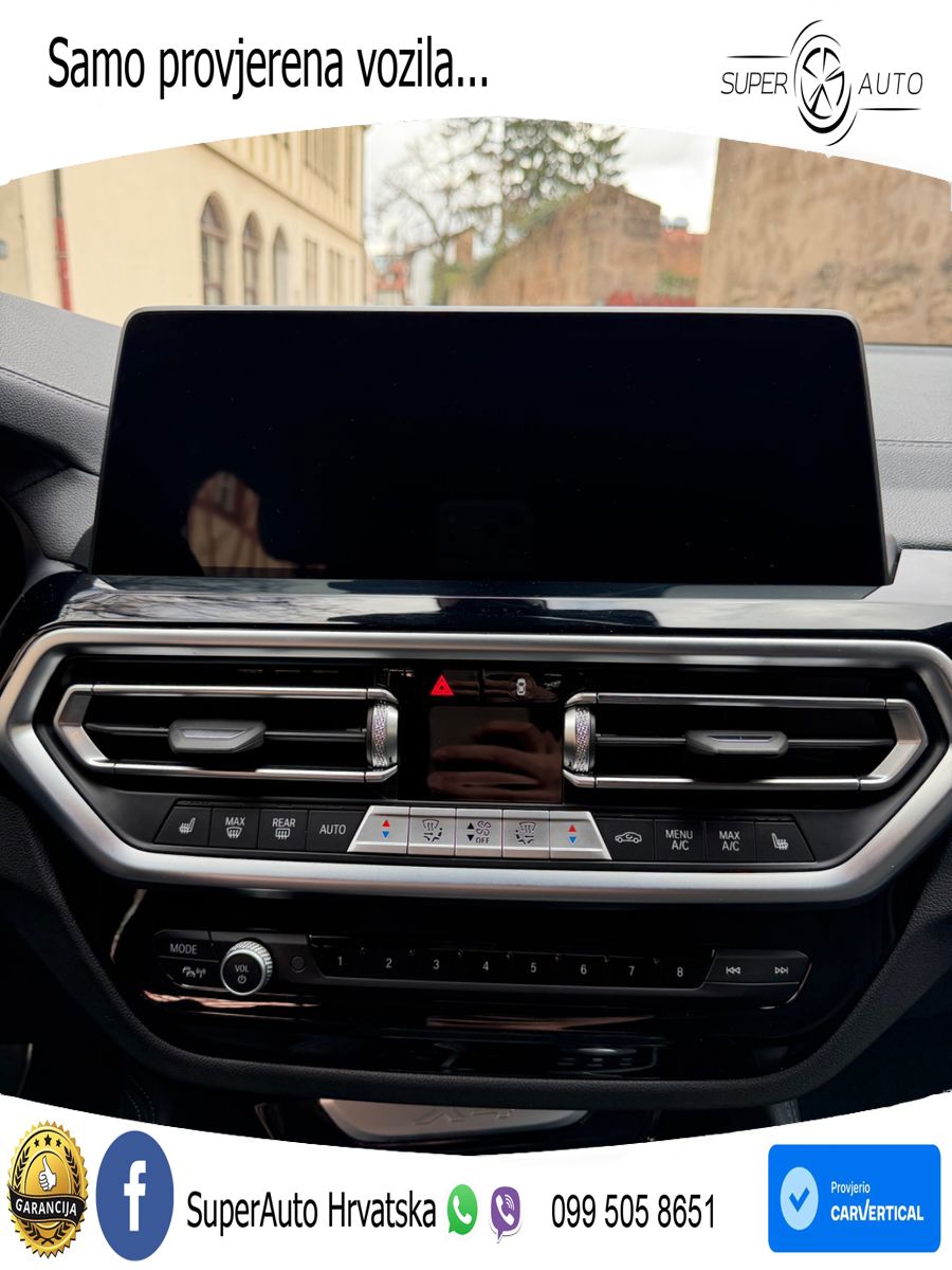 BMW X4 20d (190 KS) xDrive Steptronic
