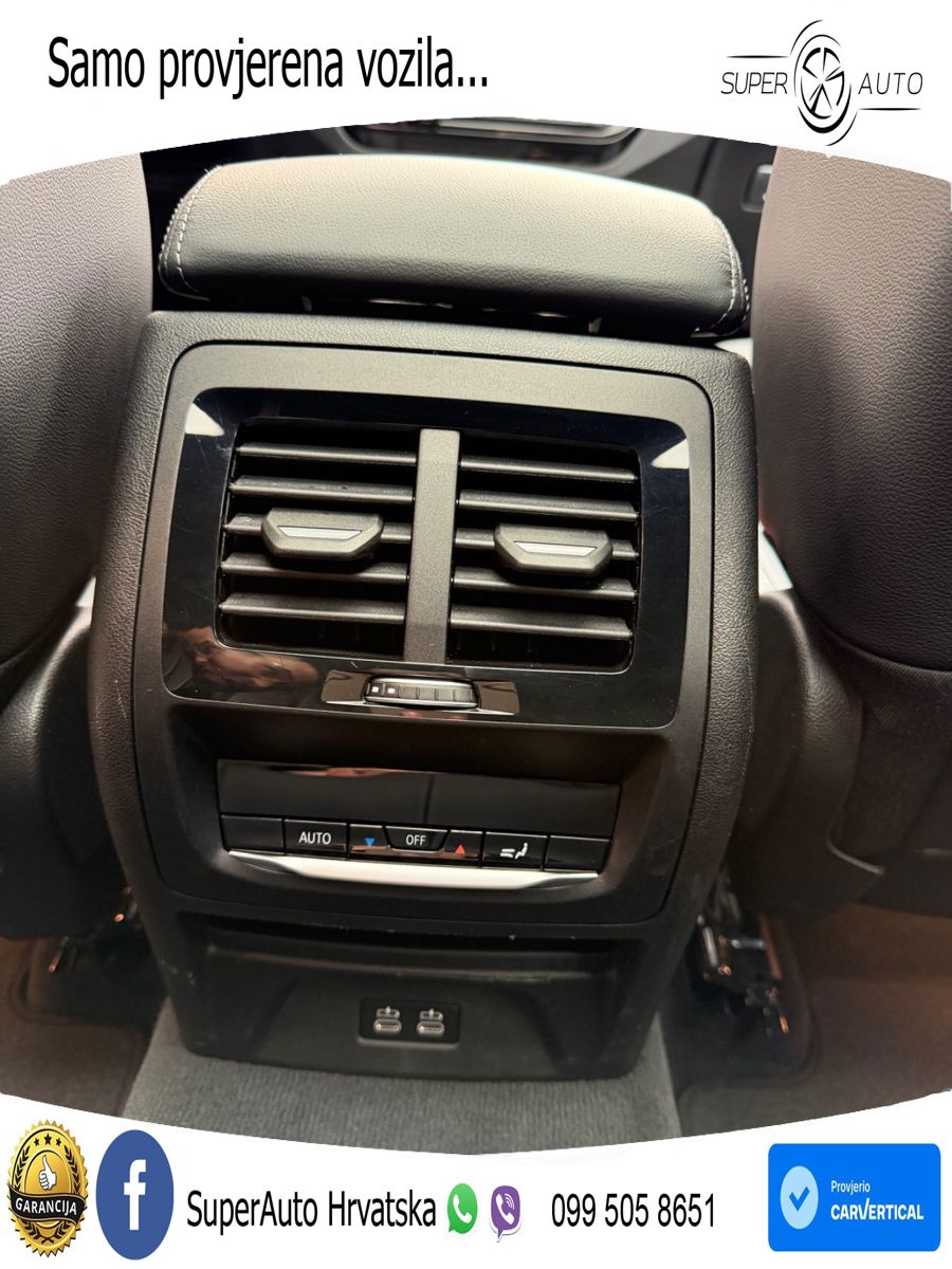 BMW X4 20d (190 KS) xDrive Steptronic