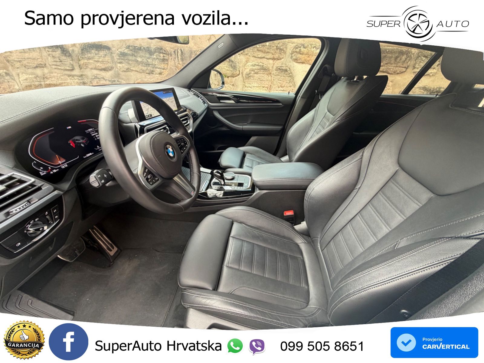 BMW X4 20d (190 KS) xDrive Steptronic