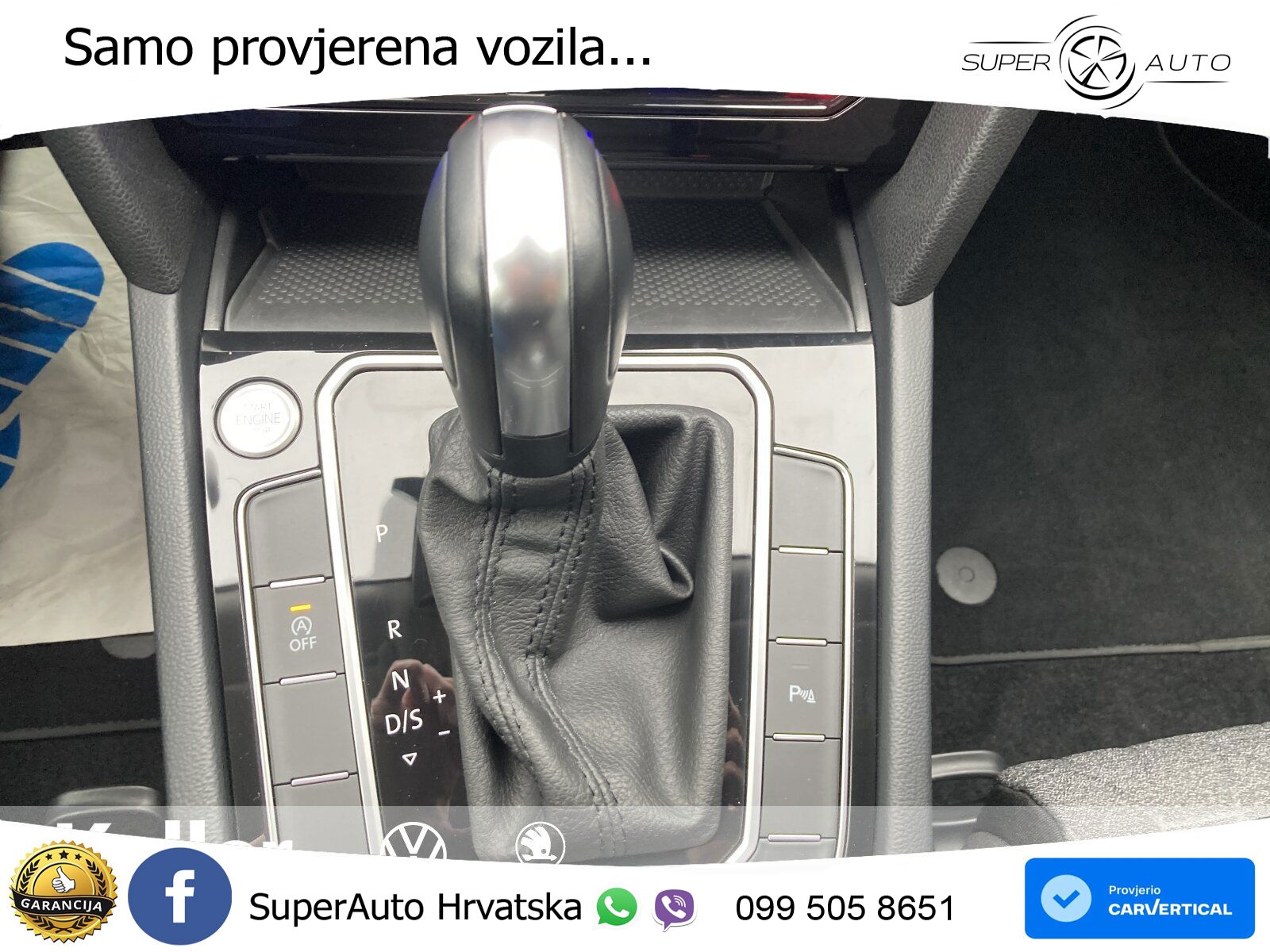 Volkswagen Passat Variant 2.0 TDI (150 KS) DSG Business LED+GR SJED+ACC