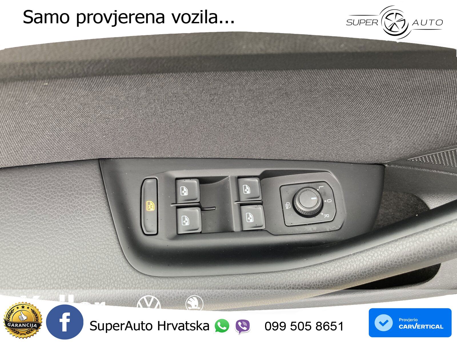 Volkswagen Passat Variant 2.0 TDI (150 KS) DSG Business LED+GR SJED+ACC