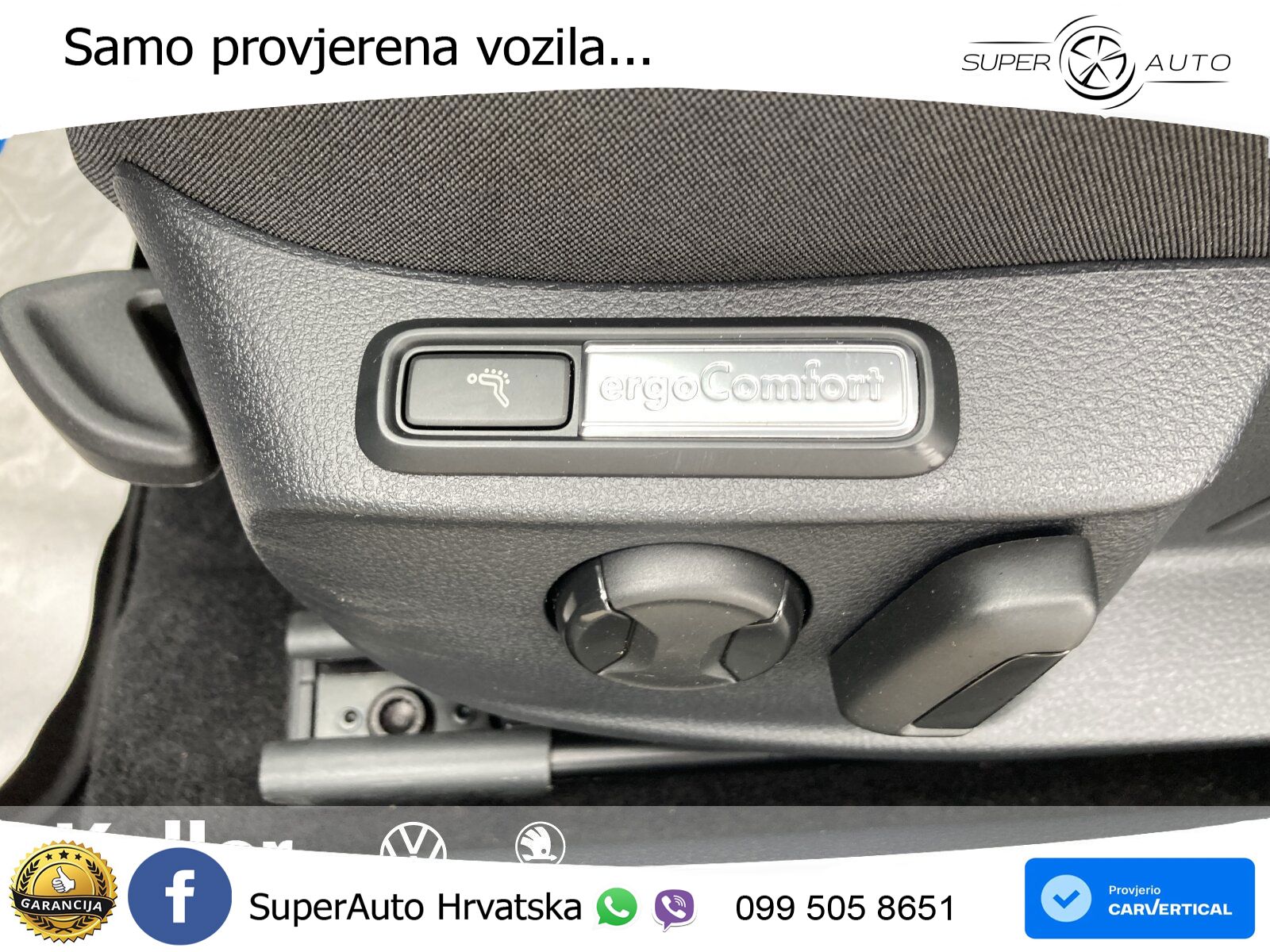 Volkswagen Passat Variant 2.0 TDI (150 KS) DSG Business LED+GR SJED+ACC