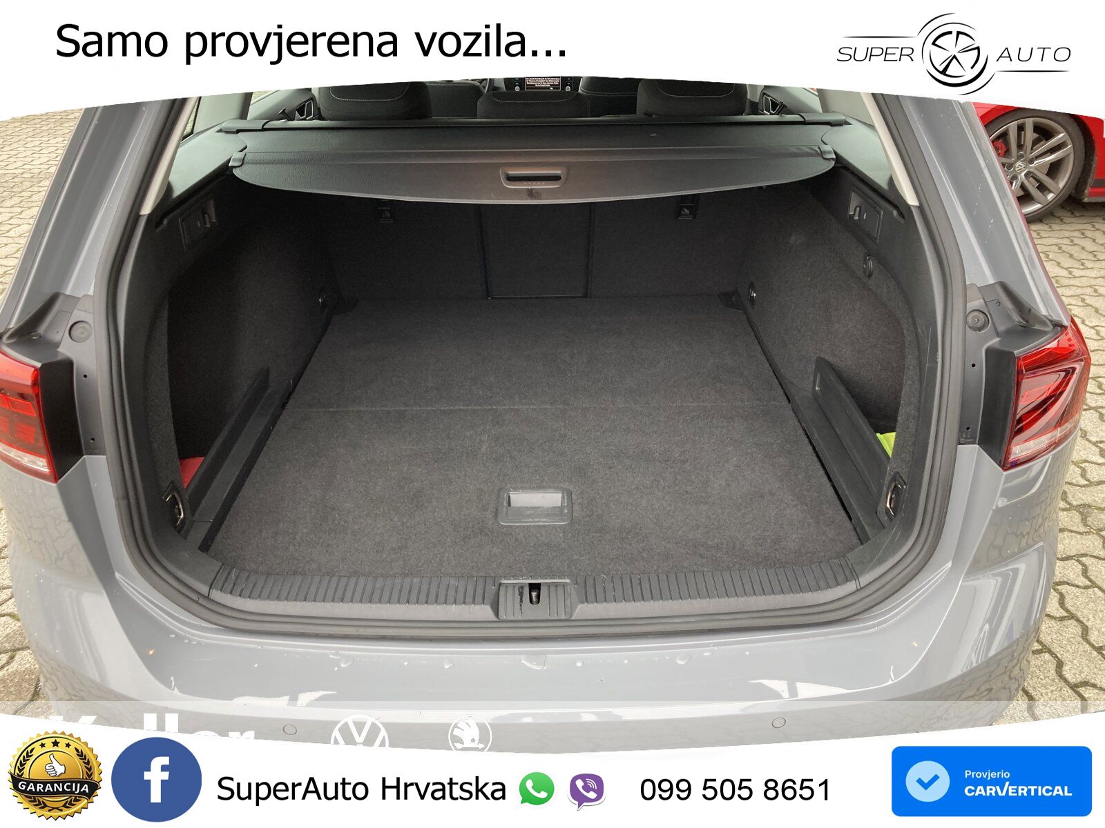 Volkswagen Passat Variant 2.0 TDI (150 KS) DSG Business LED+GR SJED+ACC
