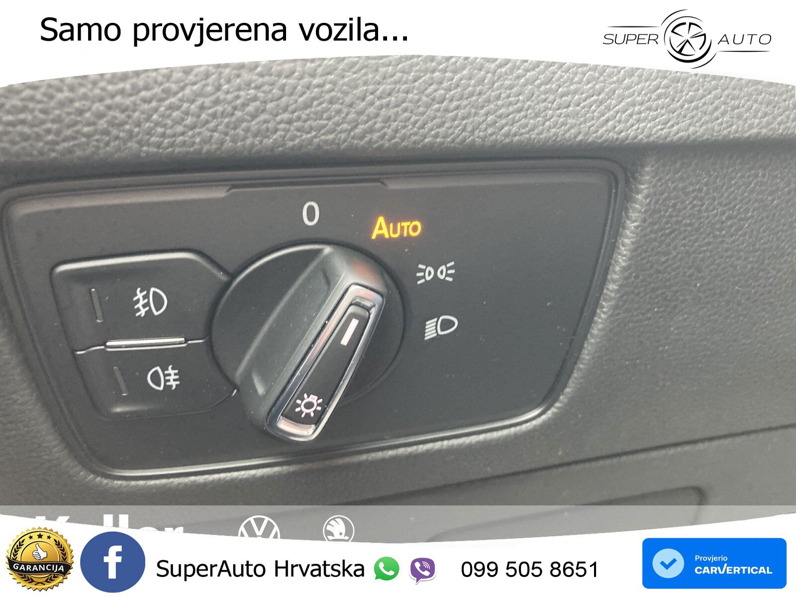 Volkswagen Passat Variant 2.0 TDI (150 KS) DSG Business LED+GR SJED+ACC