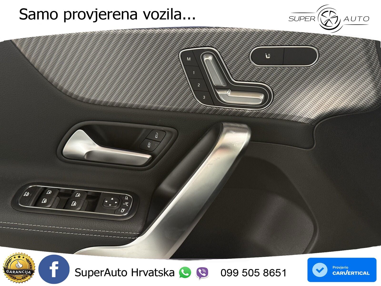 Mercedes-Benz A 200 7G-DCT LED+GR SJED+ACC