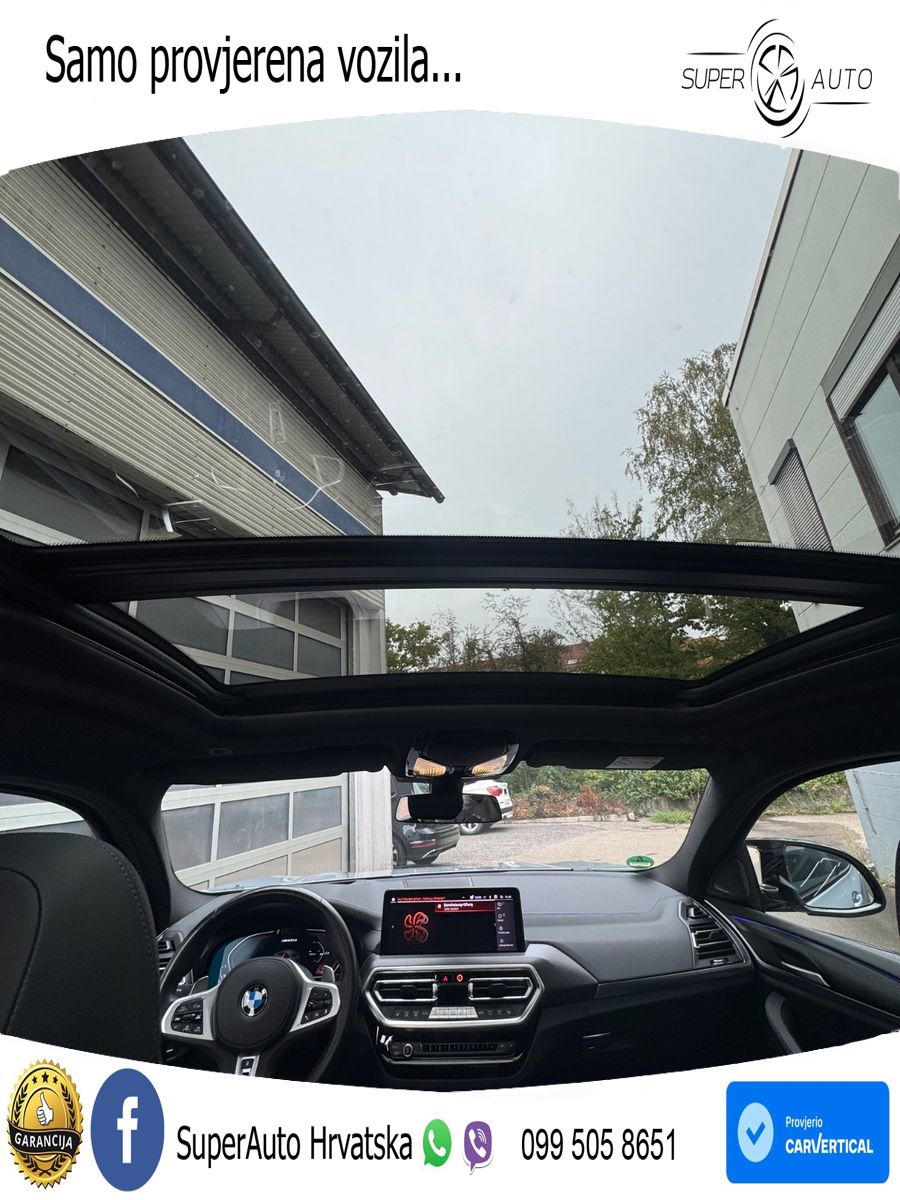 BMW X4 M40d (340 KS) xDrive Steptronic