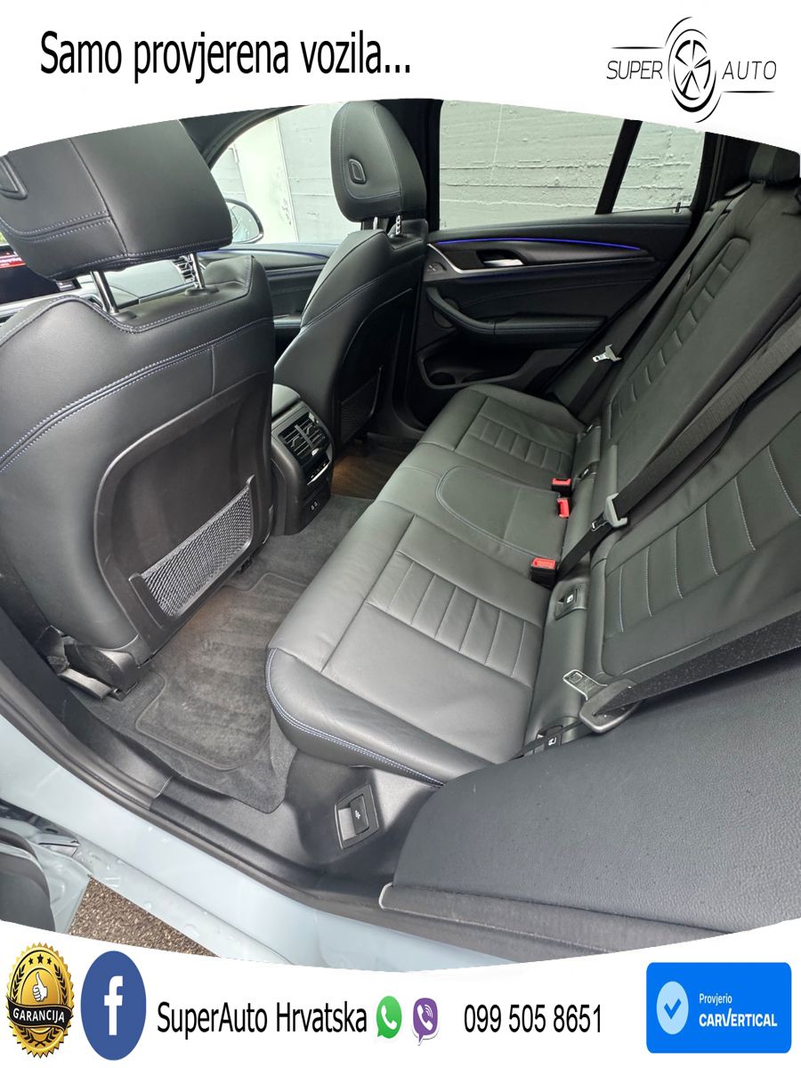 BMW X4 M40d (340 KS) xDrive Steptronic