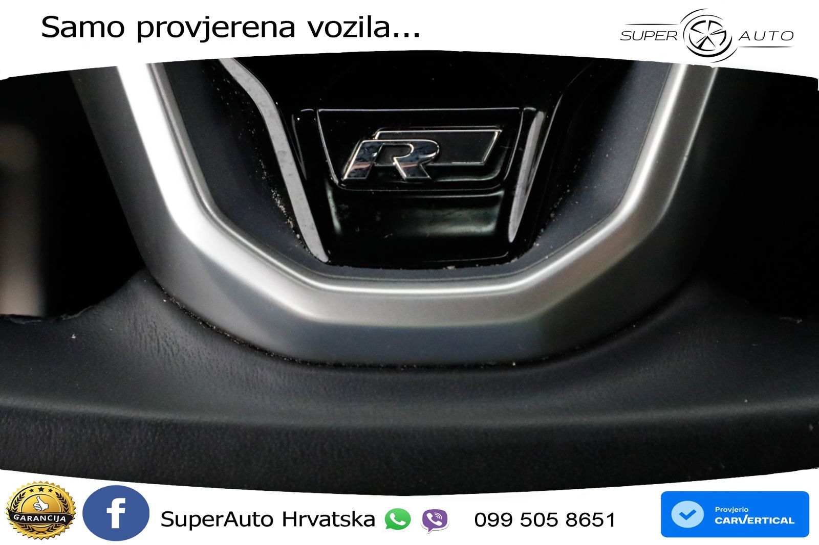 Volkswagen Touareg 3.0 V6 TDI (286 KS) 4MOTION Tiptronic R-Line ZRAČNI+ACC+4xGR SJED+KAM