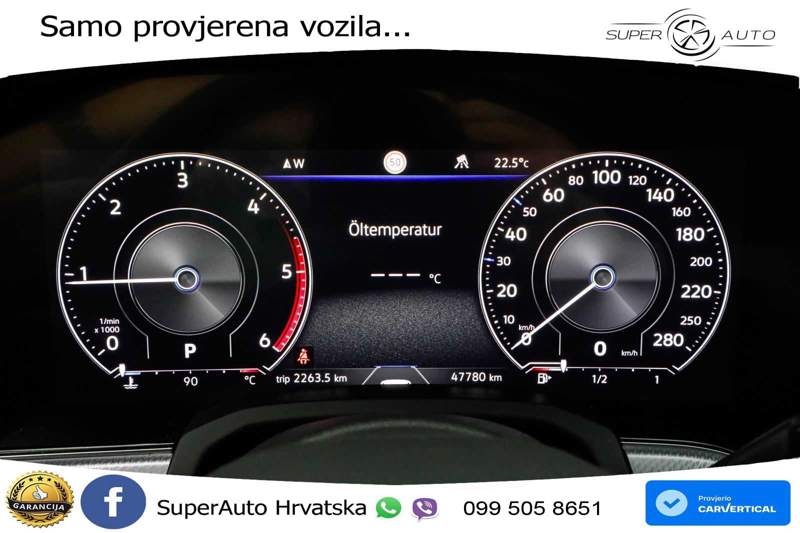 Volkswagen Touareg 3.0 V6 TDI (286 KS) 4MOTION Tiptronic R-Line ZRAČNI+ACC+4xGR SJED+KAM
