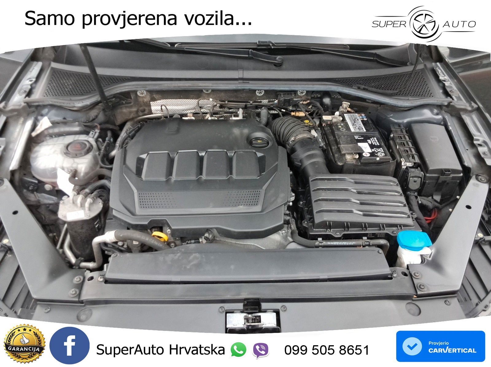 Volkswagen Passat Variant 2.0 TDI (150 KS) LED+GR SJED+ACC