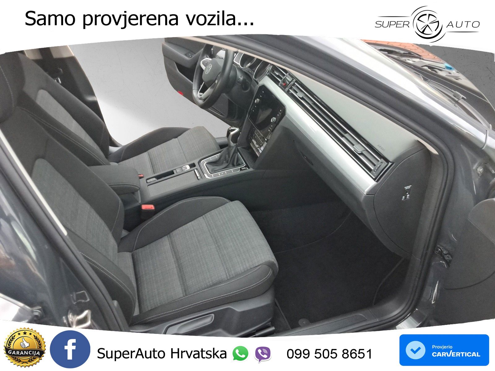 Volkswagen Passat Variant 2.0 TDI (150 KS) LED+GR SJED+ACC