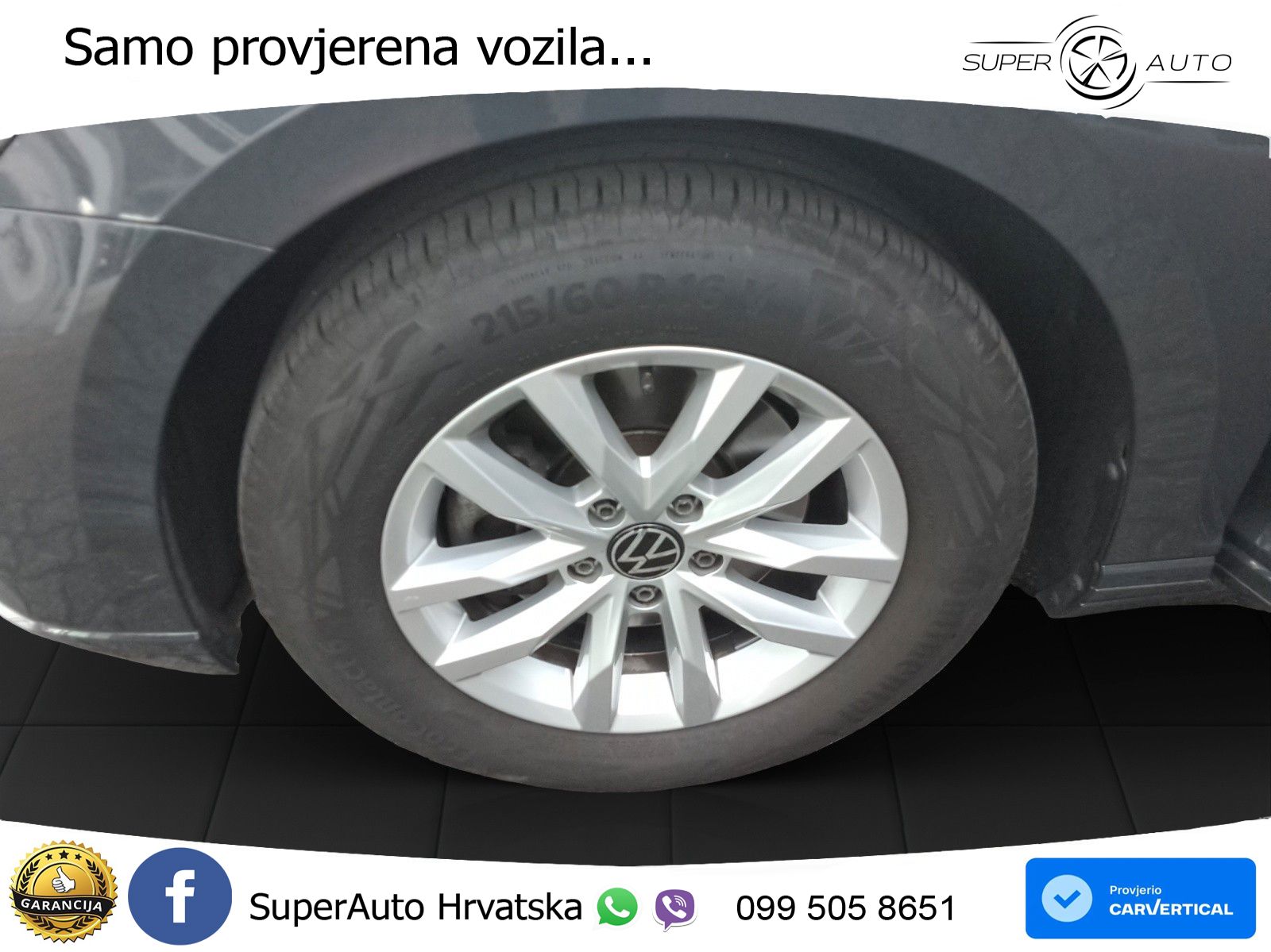 Volkswagen Passat Variant 2.0 TDI (150 KS) LED+GR SJED+ACC