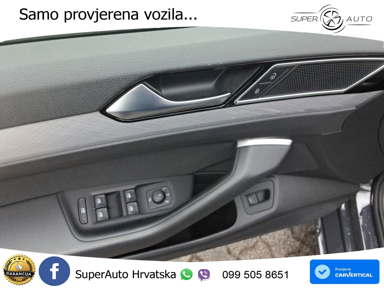Volkswagen Passat Variant 2.0 TDI (150 KS) LED+GR SJED+ACC