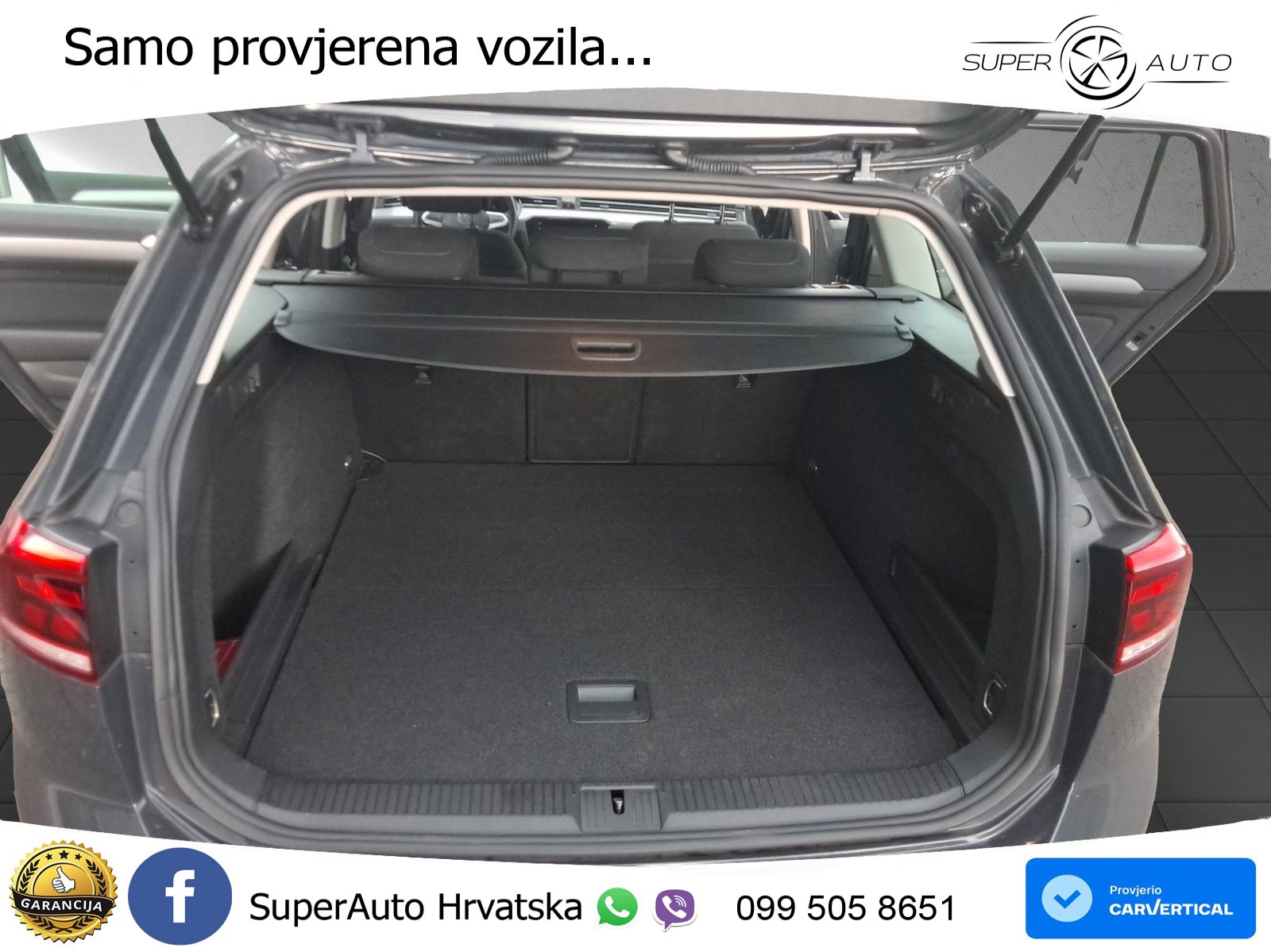 Volkswagen Passat Variant 2.0 TDI (150 KS) LED+GR SJED+ACC
