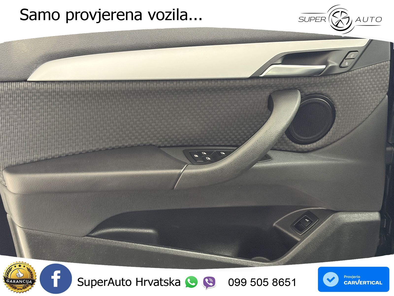 BMW X2 sDrive18i Manual Advantage LED+GR SJED+ACC