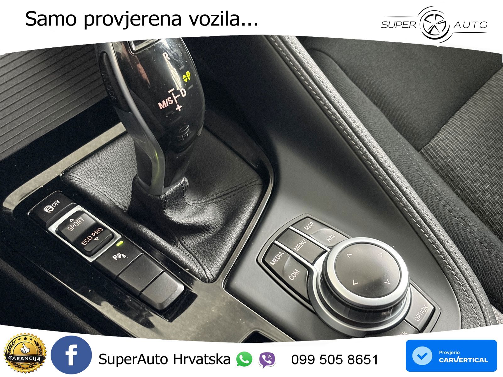 BMW X2 sDrive18i Manual Advantage LED+GR SJED+ACC