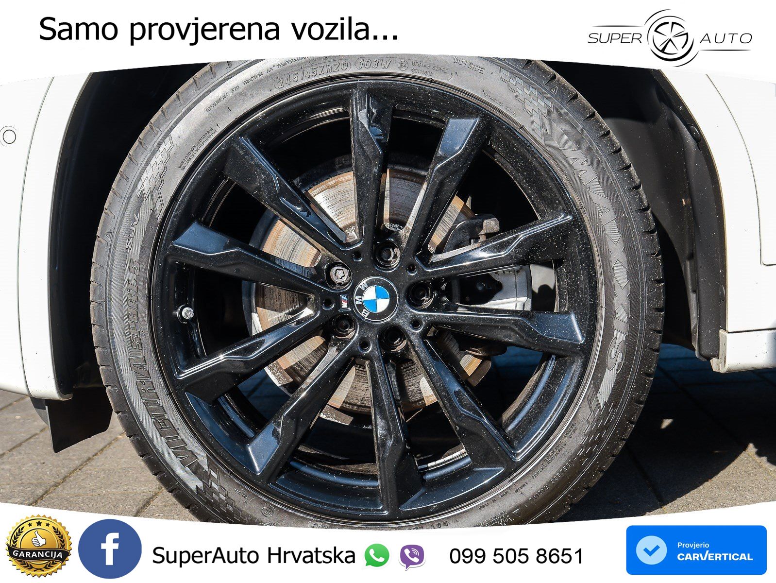 BMW X4 20i (184 KS) xDrive Steptronic M Sport