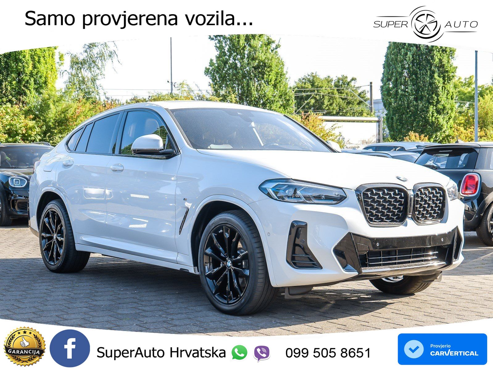 BMW X4 20i (184 KS) xDrive Steptronic M Sport