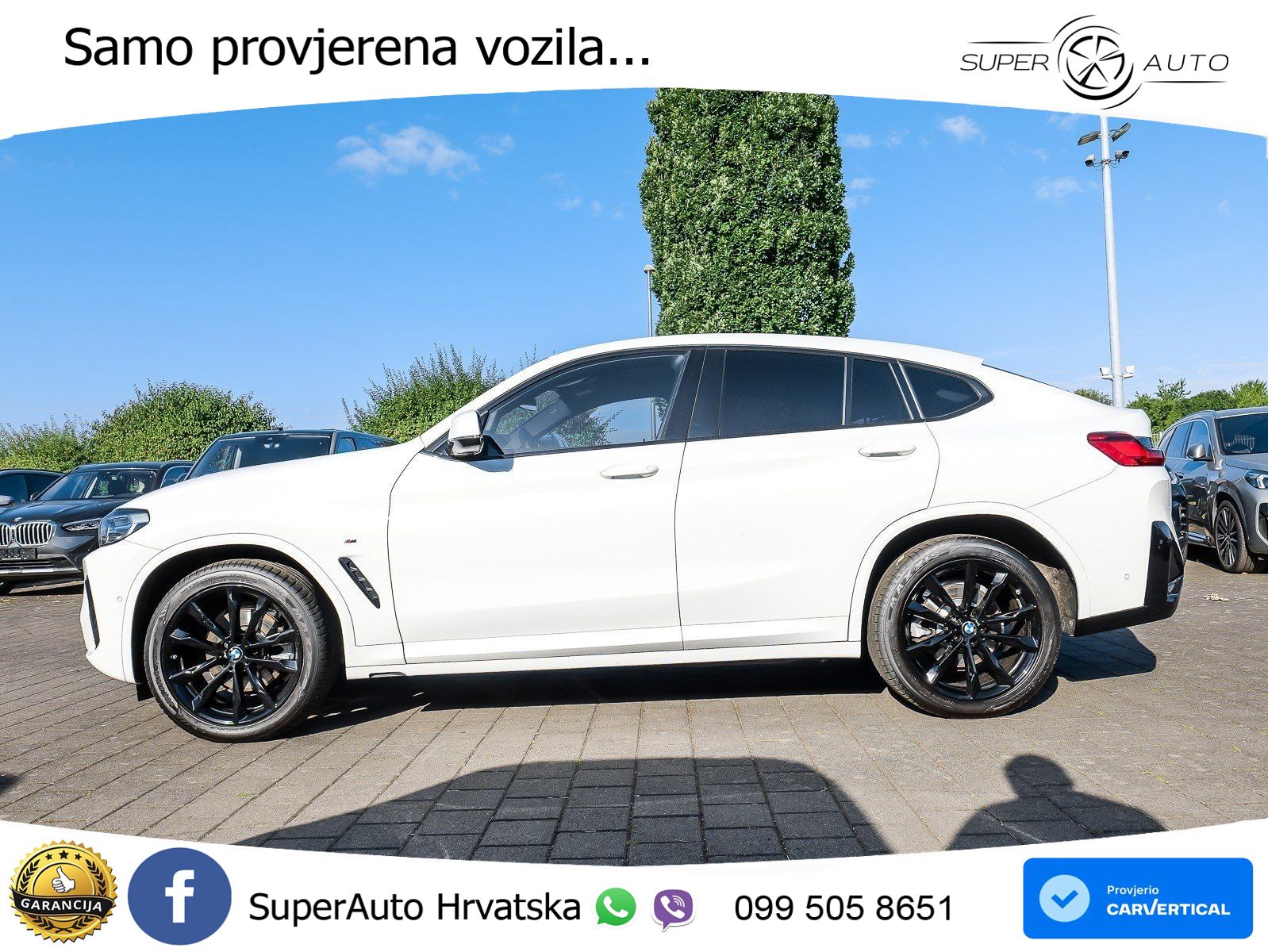 BMW X4 20i (184 KS) xDrive Steptronic M Sport
