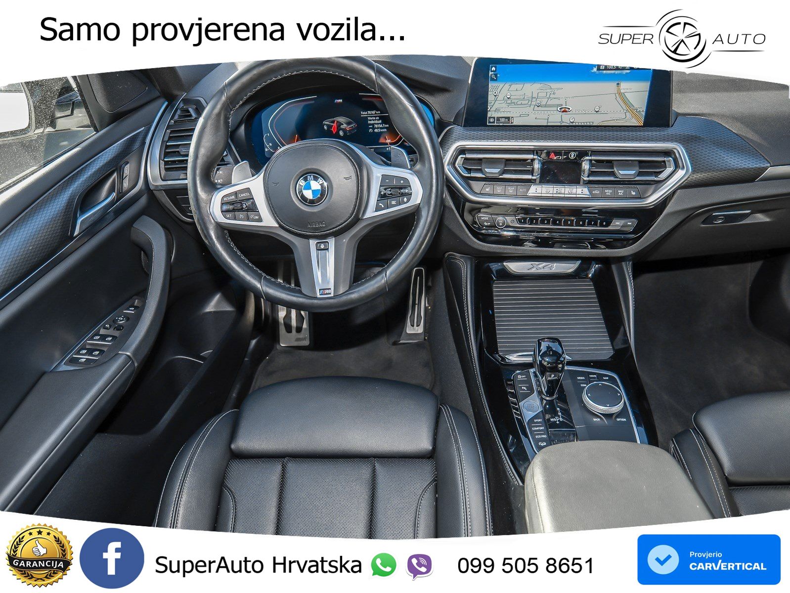 BMW X4 20i (184 KS) xDrive Steptronic M Sport