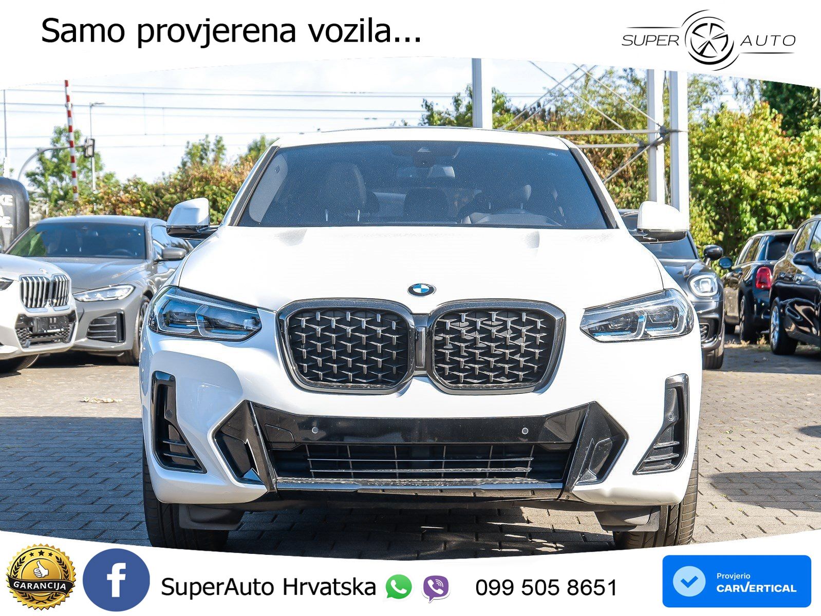 BMW X4 20i (184 KS) xDrive Steptronic M Sport