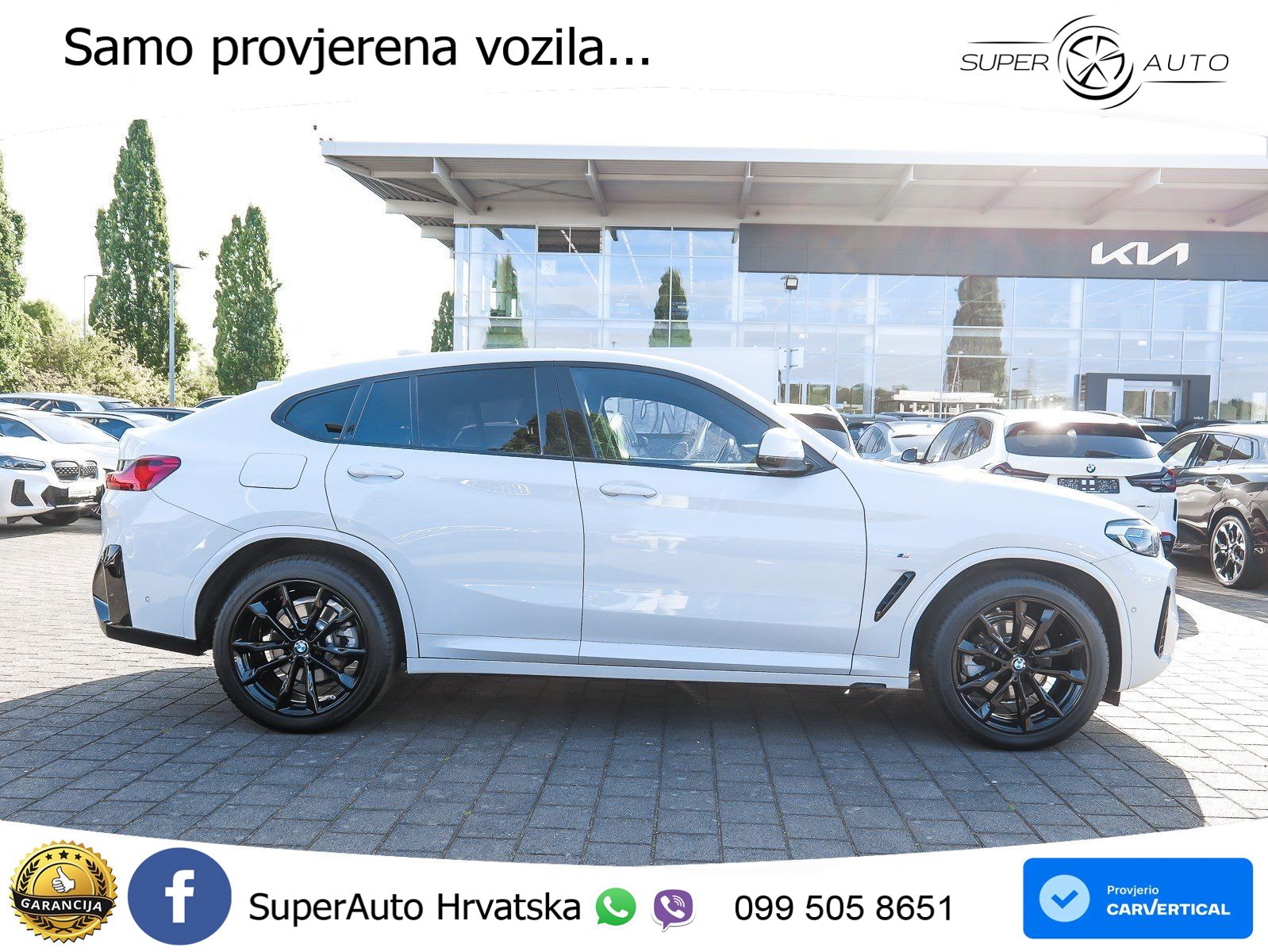 BMW X4 20i (184 KS) xDrive Steptronic M Sport