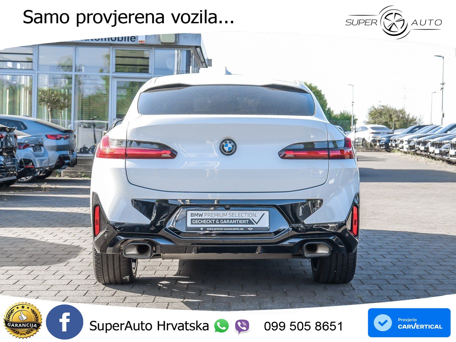 BMW X4 20i (184 KS) xDrive Steptronic M Sport