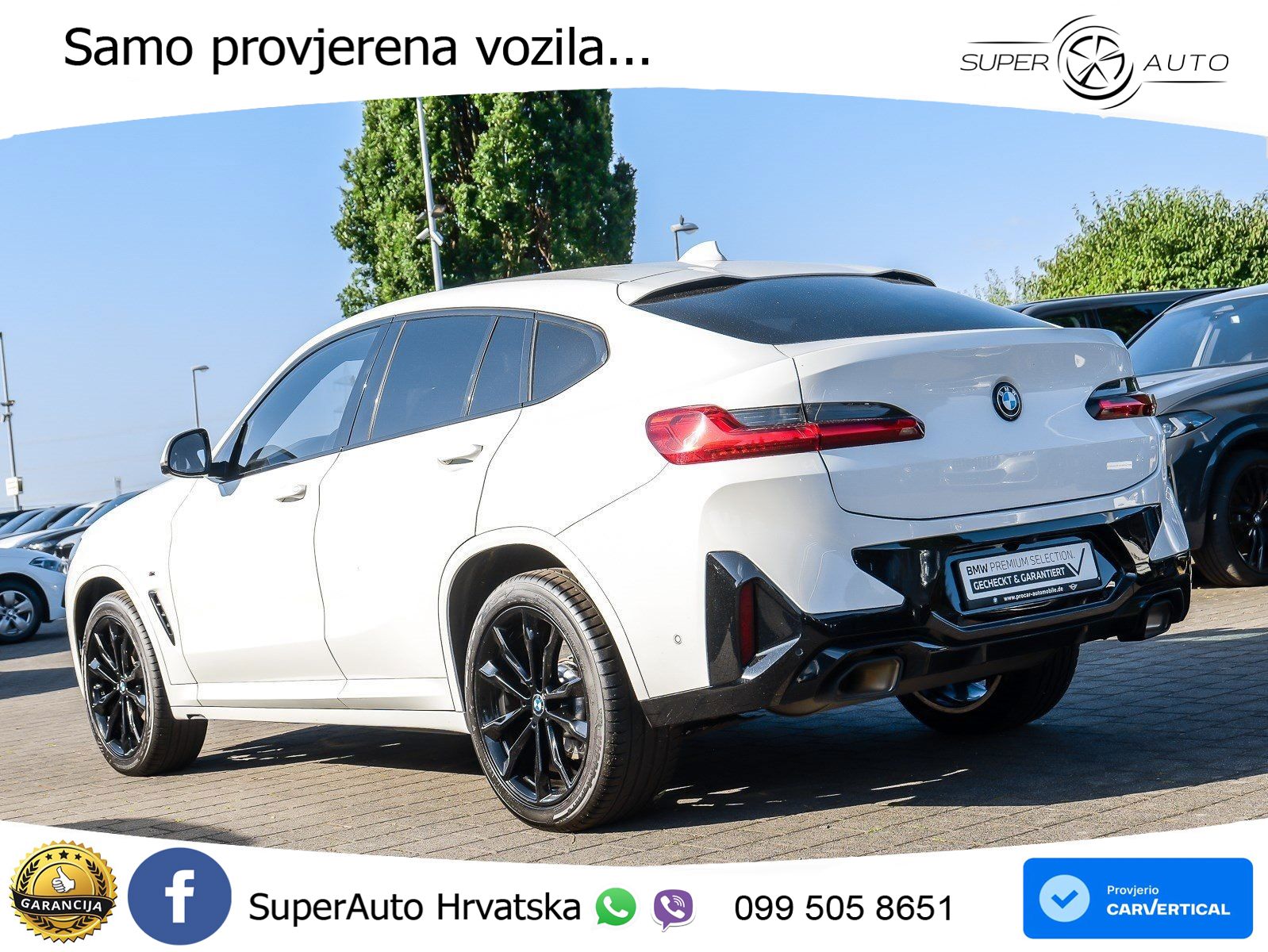 BMW X4 20i (184 KS) xDrive Steptronic M Sport