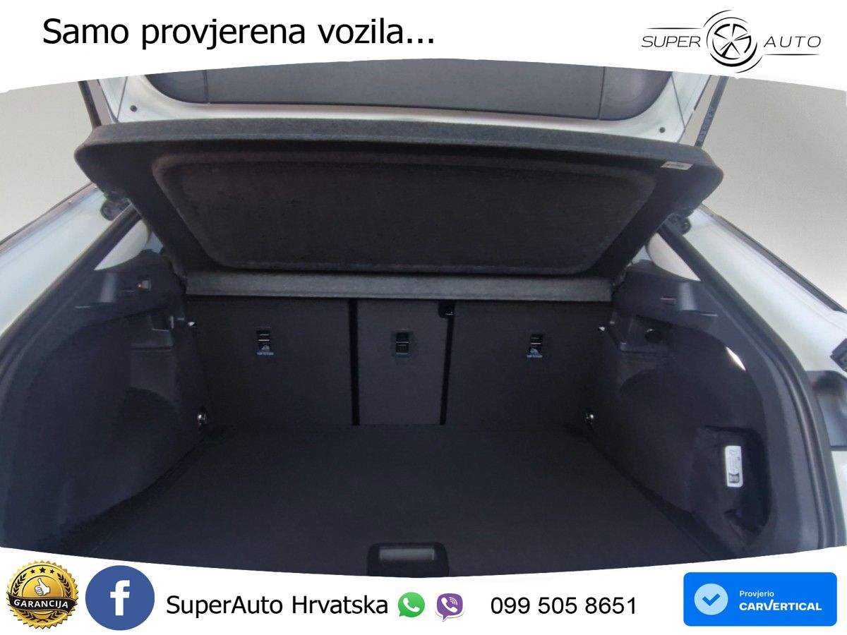Volkswagen T-Roc II 1.5 eTSI (116 KS)  DSG LED+GR SJED+ACC