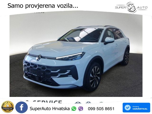 Volkswagen T-Roc II 1.5 eTSI (116 KS)  DSG LED+GR SJED+ACC