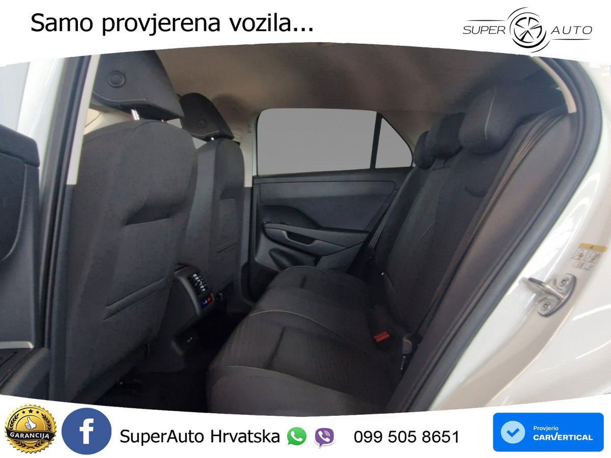 Volkswagen T-Roc II 1.5 eTSI (116 KS)  DSG LED+GR SJED+ACC