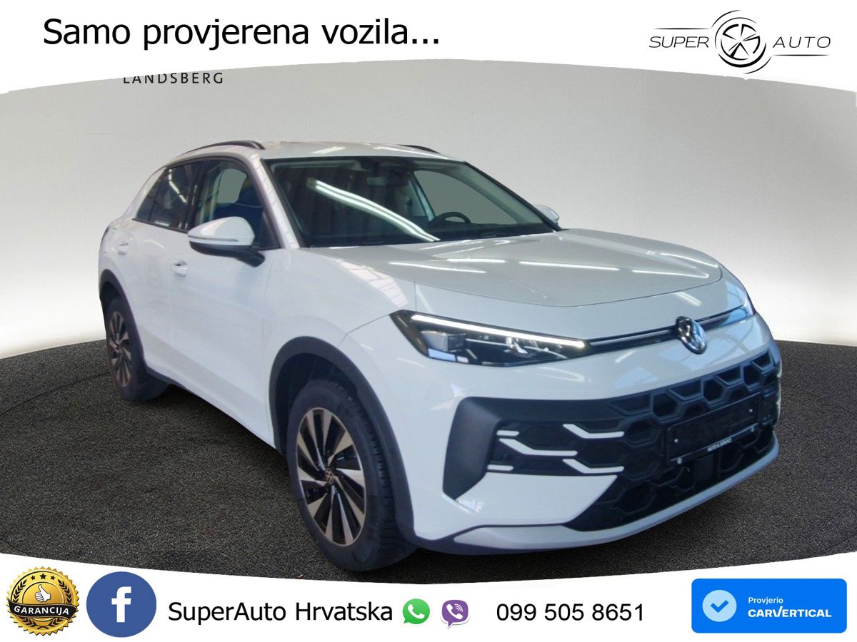 Volkswagen T-Roc II 1.5 eTSI (116 KS)  DSG LED+GR SJED+ACC