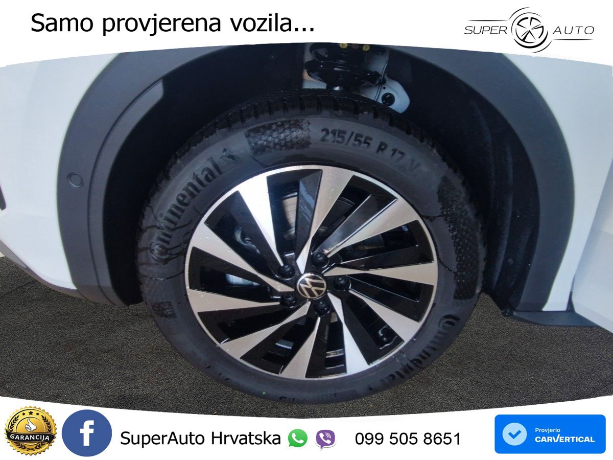 Volkswagen T-Roc II 1.5 eTSI (116 KS)  DSG LED+GR SJED+ACC