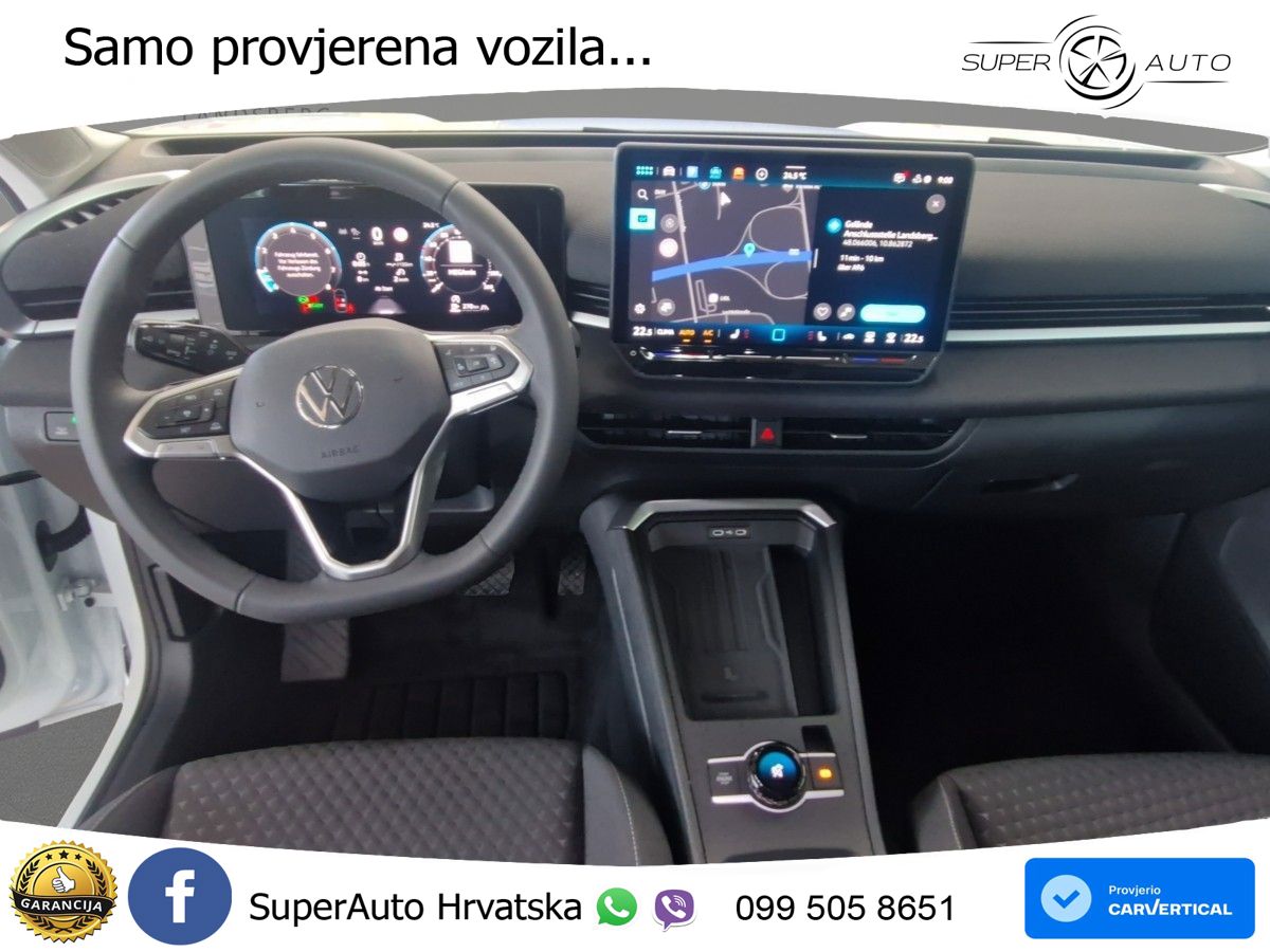 Volkswagen T-Roc II 1.5 eTSI (116 KS)  DSG LED+GR SJED+ACC