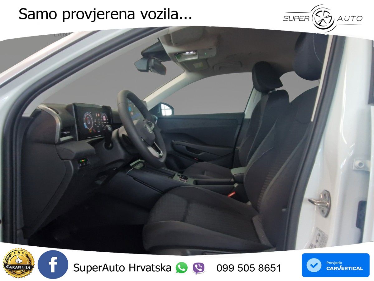 Volkswagen T-Roc II 1.5 eTSI (116 KS)  DSG LED+GR SJED+ACC