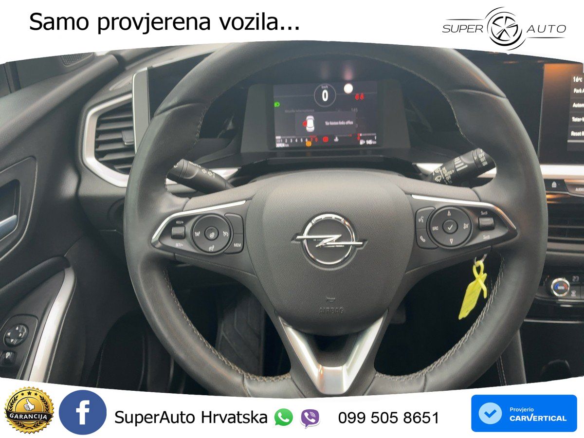 Opel Grandland 1.2i Turbo (130 KS)