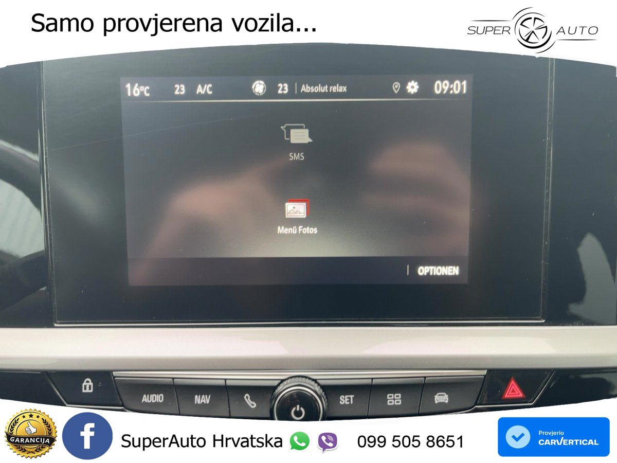 Opel Grandland 1.2i Turbo (130 KS)