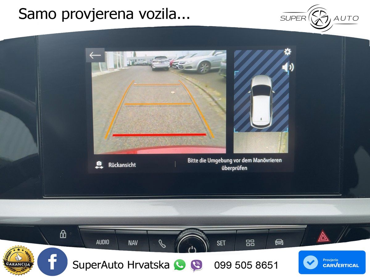 Opel Grandland 1.2i Turbo (130 KS)