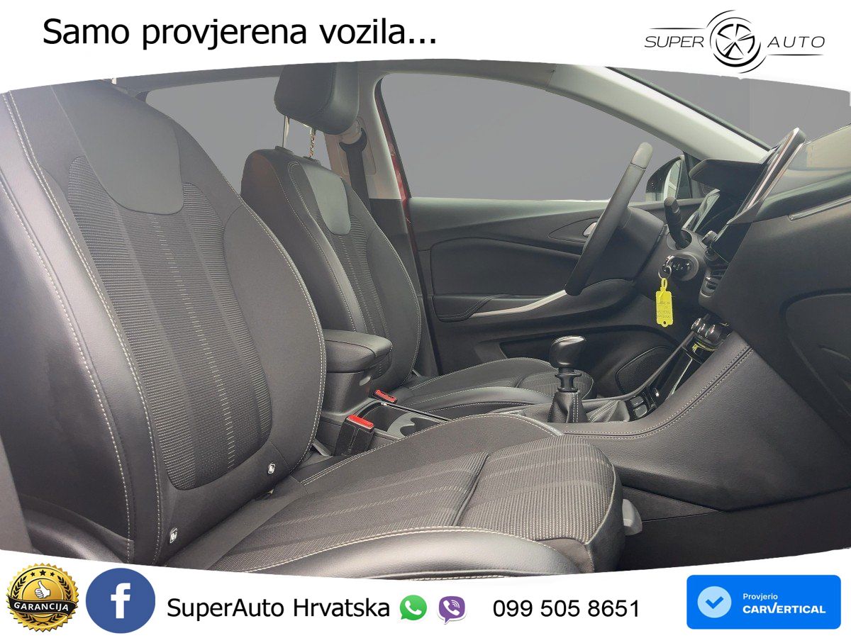 Opel Grandland 1.2i Turbo (130 KS)