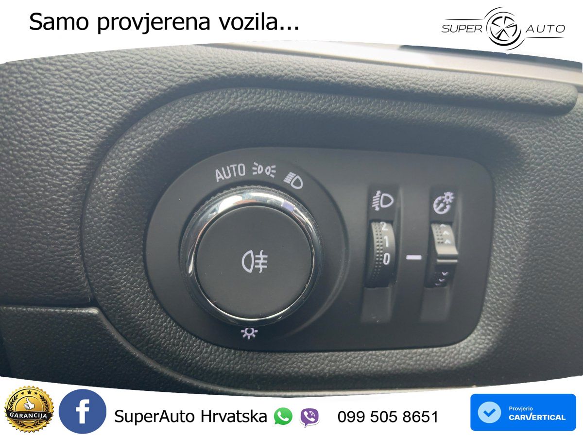 Opel Grandland 1.2i Turbo (130 KS)
