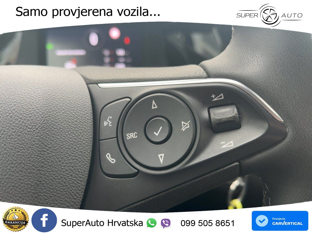 Opel Grandland 1.2i Turbo (130 KS)