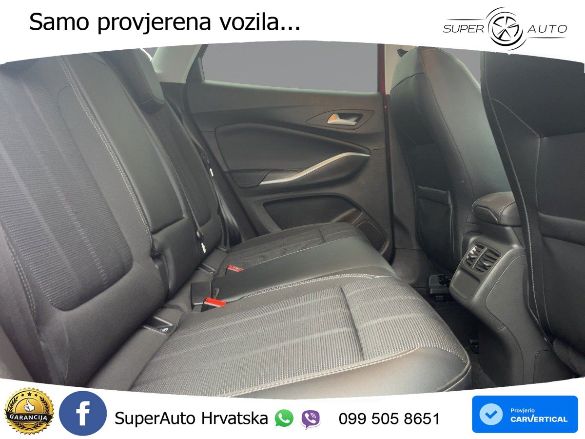Opel Grandland 1.2i Turbo (130 KS)