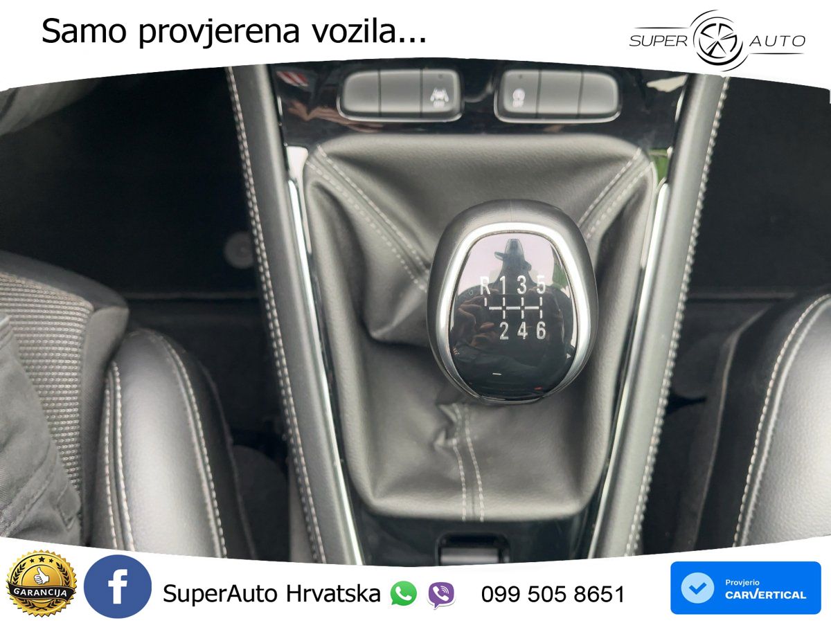 Opel Grandland 1.2i Turbo (130 KS)